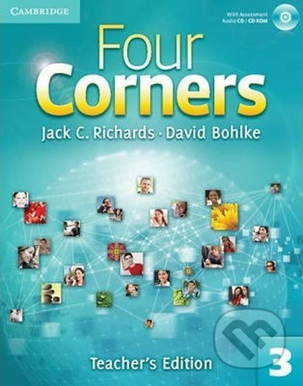 Four Corners 3 Teacher´s Edition Pack Cambridge University Press