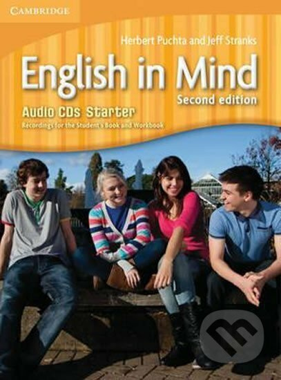 English in Mind Starter (2nd Edition) Audio CDs (3) Cambridge University Press