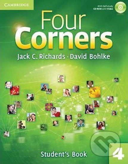 Four Corners 4 Student´s Book with CD-ROM Cambridge University Press