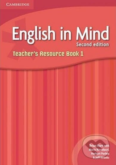 Maturita in Mind Teacher´s Resource Book 1 Cambridge University Press