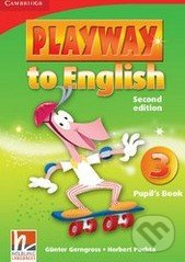 Playway to English 3 - Pupil's Book (Second edition) - kniha z kategorie Jazykové učebnice a slovníky