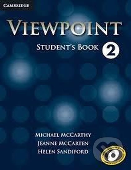 Viewpoint 2: Student´s Book - Michael McCarthy - kniha z kategorie Jazykové učebnice a slovníky