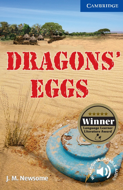 Cambridge English Readers 5 Dragon´s Eggs Cambridge University Press