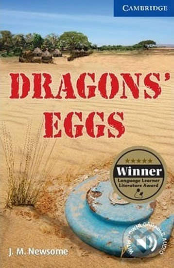 Cambridge English Readers 5 Dragon´s Eggs Cambridge University Press
