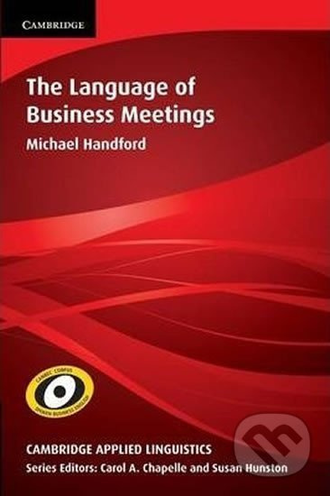 Language of Business Meetings, The Cambridge University Press