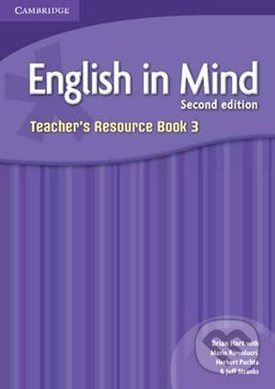 English in Mind 3 (2nd Edition) Teacher´s Resource Book Cambridge University Press