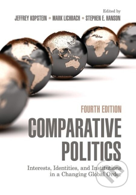 Comparative Politics - Jeffrey Kopstein - kniha z kategorie Humanitní a společenské vědy