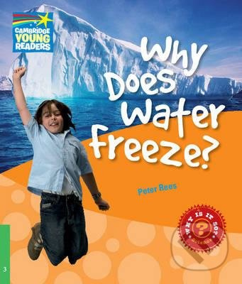 Cambridge Factbooks 3 Why Does Water Freeze? Cambridge University Press