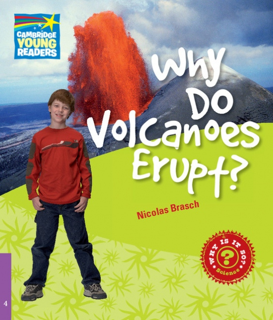 Cambridge Factbooks 4 Why Do Volcanoes Erupt?  Cambridge University Press