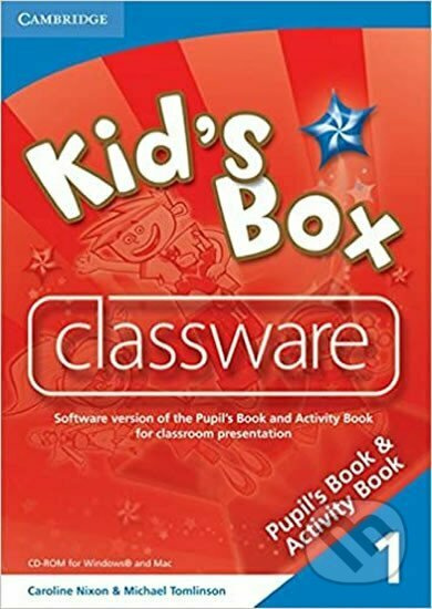 Kid s Box 1: Classware CD-ROM - Caroline Nixon