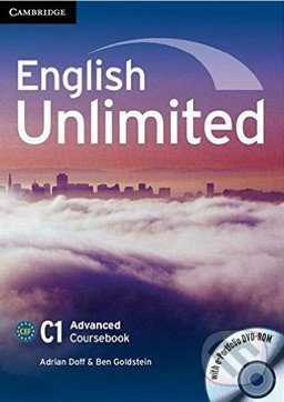 English Unlimited Advanced Coursebook with e-Portfolio Cambridge University Press