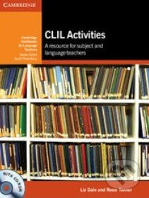 CLIL Activities with CD-ROM Cambridge University Press