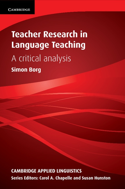Teacher Research in Language Teaching PB Cambridge University Press