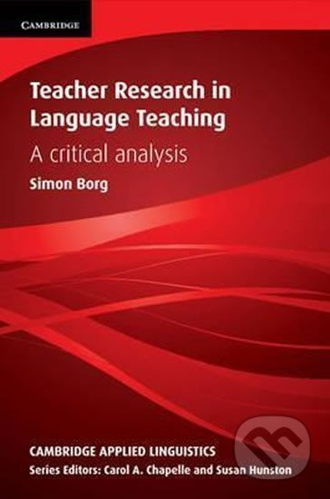 Teacher Research in Language Teaching PB Cambridge University Press