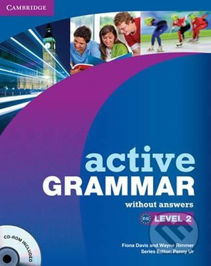 Active Grammar 2 Book without answers and CD-ROM Cambridge University Press