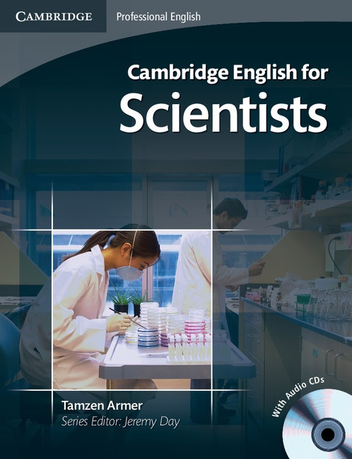 Cambridge English for Scientists Student´s Book with Audio CD Cambridge University Press