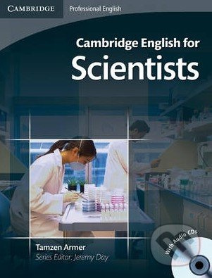 Cambridge English for Scientists Student´s Book with Audio CD Cambridge University Press