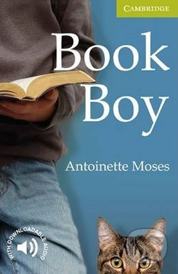 Cambridge English Readers Starter Book Boy Cambridge University Press
