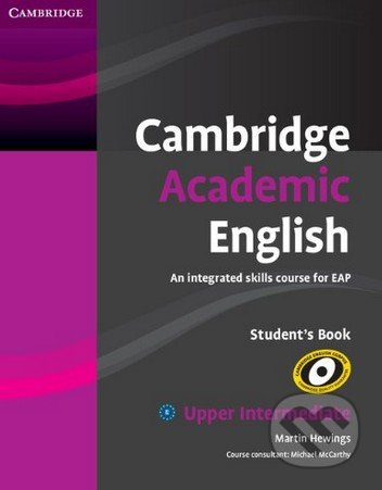 Cambridge Academic English B2 Student´s Book Cambridge University Press