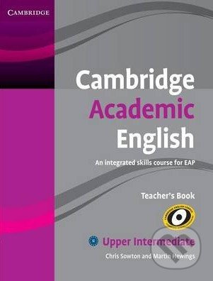 Cambridge Academic English B2 Teacher´s Book Cambridge University Press