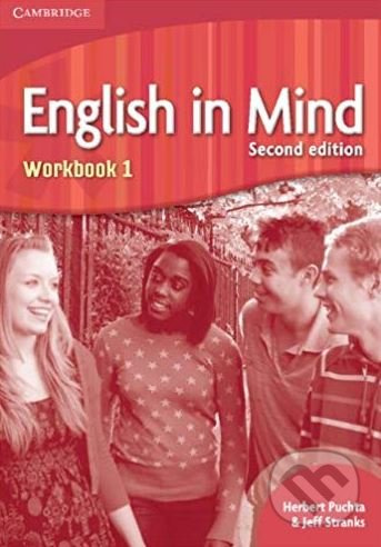 English in Mind 1 (2nd Edition) Workbook Cambridge University Press