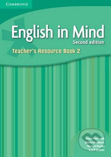 English in Mind 2 (2nd Edition) Teacher´s Resource Book Cambridge University Press