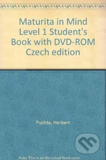 Maturita in Mind Učebnice 1 Cambridge University Press