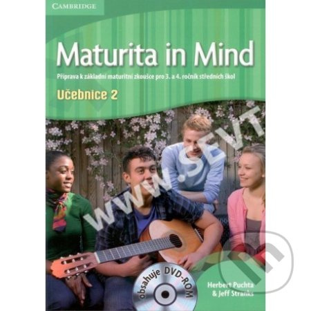 Maturita in Mind Učebnice 2 Cambridge University Press