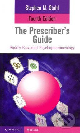 The Prescriber's Guide - Stephen M. Stahl - kniha z kategorie Odborné a naučné