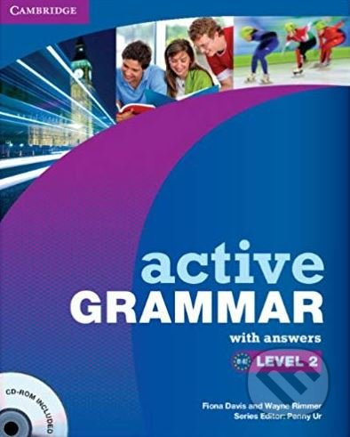 Active Grammar 2 Book with answers and CD-ROM Cambridge University Press
