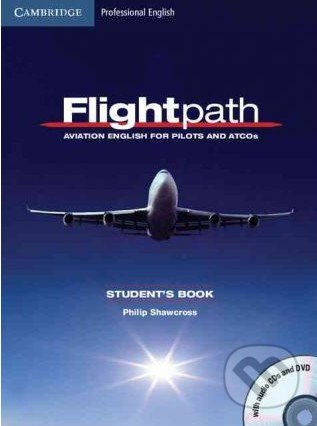 Flightpath Student´s Book with Audio CDs (2) a DVD Cambridge University Press