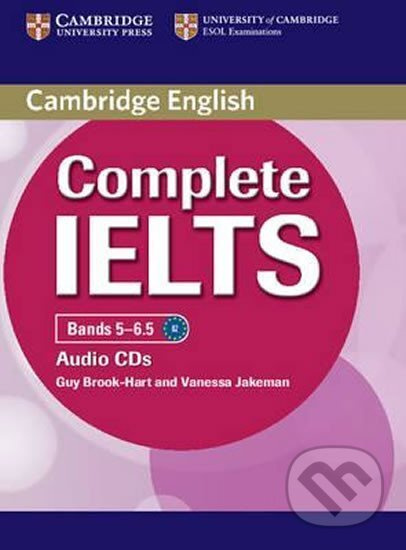 Complete IELTS B2 Class Audio CDs (2) Cambridge University Press