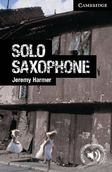 Cambridge English Readers 6 Solo Saxophone Cambridge University Press