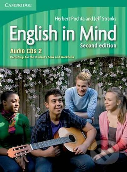 English in Mind 2 (2nd Edition) Audio CDs (3) Cambridge University Press