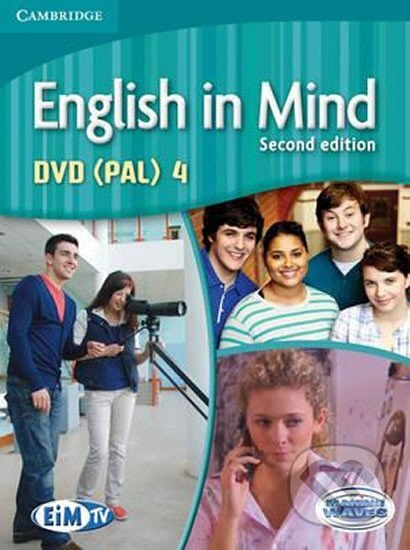 English in Mind 4 (2nd Edition) DVD Cambridge University Press
