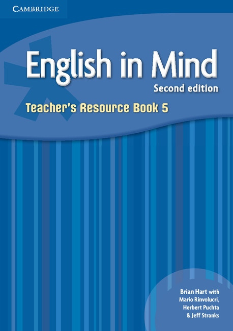 English in Mind 5 (2nd Edition) Teacher´s Resource Book Cambridge University Press