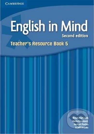 English in Mind 5 (2nd Edition) Teacher´s Resource Book Cambridge University Press