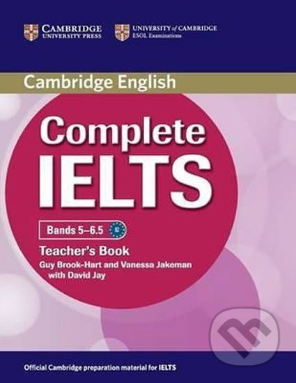 Complete IELTS B2 Teacher´s Book Cambridge University Press