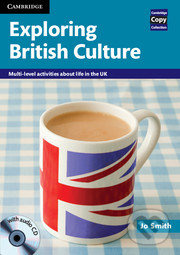 Exploring British Culture (Multi-level Activities About Life in the UK) - kniha z kategorie Odborné a naučné