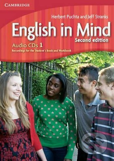 English in Mind 1 (2nd Edition) Audio CDs (3) Cambridge University Press