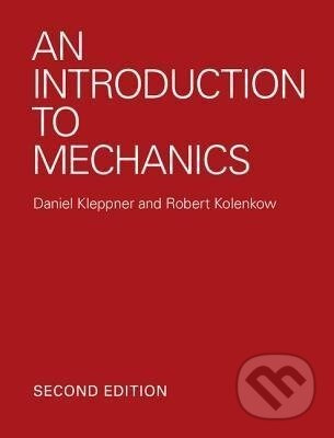 An Introduction to Mechanics - Daniel Kleppner - kniha z kategorie Přírodní vědy a technika