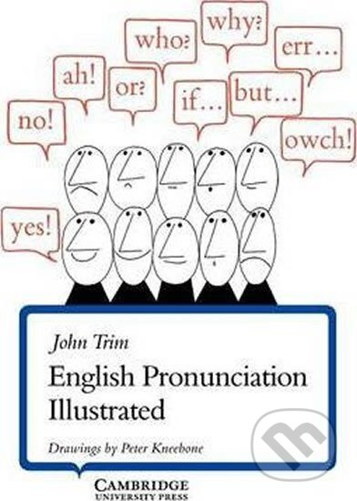 English Pronunciation Illustrated Book Cambridge University Press