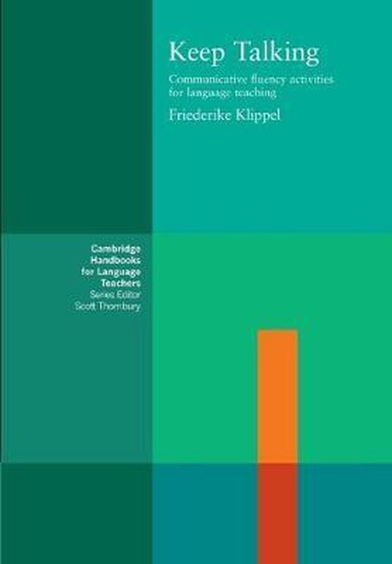 Keep Talking Cambridge University Press