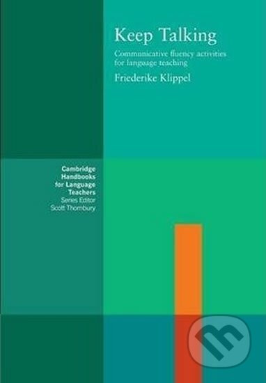 Keep Talking Cambridge University Press
