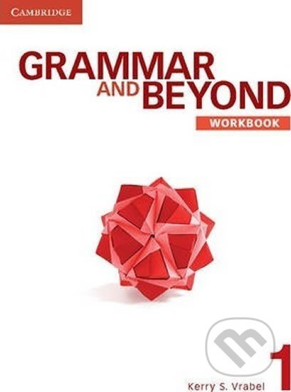 Grammar and Beyond Level 1: Workbook - Kerry Vrabel - kniha z kategorie Jazykové učebnice a slovníky