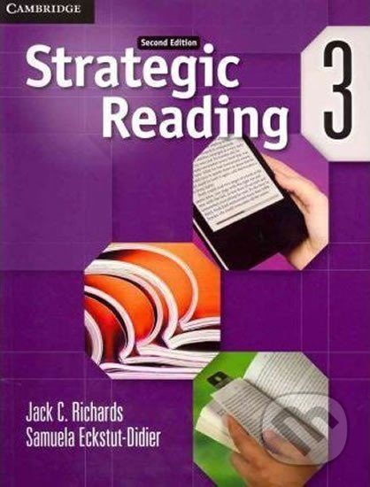 Strategic Reading 2nd Edition Level 3 Student´s Book Cambridge University Press