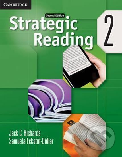 Strategic Reading 2nd Edition Level 2 Student´s Book Cambridge University Press