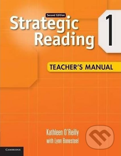 Strategic Reading 2nd Edition Level 1 Teacher´s Manual Cambridge University Press