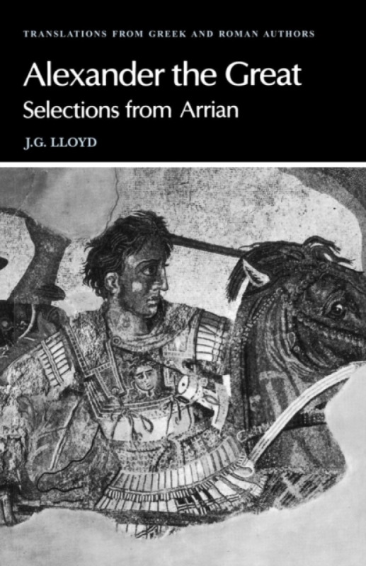 Alexander the Great - Arrian