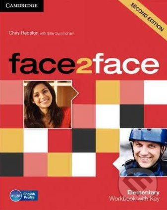 face2face 2nd edition Elementary Workbook with Key Cambridge University Press
